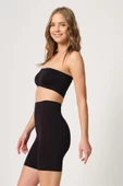 Emay 2707 Kadın Lazer Kesim Boxer Korse - 6