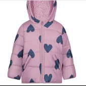 Carter's Pembe Kız Çocuk mont  4 yaş - 1