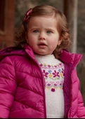 Mayoral Desenli Bebek Kazak - 1