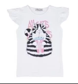 Kız çocuk tshirt thumbnail 1