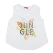 KIZ ÇOCUK TSHRT JUNGLE - 2