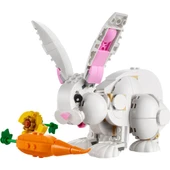 LEGO Creator 31133  3’ü 1 Arada Beyaz Tavşan (258 Parça) - 3