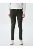 Ltb Smarty Y Frosty Green Wash Erkek Jean Pantolon - 4