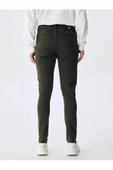 Ltb Smarty Y Frosty Green Wash Erkek Jean Pantolon - 6