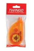 Şerit Daksil 5mmx8 Metre 1 Adet Şerit Düzeltici Twingo Şerit Silici Correction Tape - 2