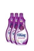 Viking Yumuşatıcı Soft Leylak&Lavanta 1400 ml 3 Adet - 1