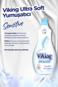 Viking Yumuşatıcı Soft Sensitive 1400 ml 2 Adet - 2