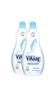 Viking Yumuşatıcı Soft Sensitive 1400 ml 2 Adet - 1