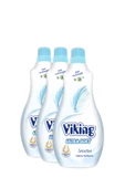 Viking Yumuşatıcı Soft Sensitive 1400 ml 3 Adet - 1