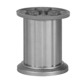 Mobilya Masa Puf Sehpa TV Ünitesi Ayağı Baza Ayak 8 cm thumbnail 11