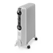 Delonghi Radia S TRRS 0920 2000 W 9 Dilim Yağlı Radyatör - 1