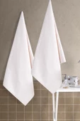 Royal | 70x140 Cm 2'Li  Banyo Havlu Seti, %100 Pamuklu Havlu Takımı - 7