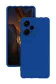 Xiaomi Poco F5 Kılıf Kamera Korumalı Silikon Rubber Arka Kapak - 6