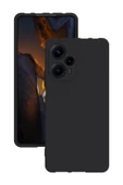 Xiaomi Poco F5 Kılıf Kamera Korumalı Silikon Rubber Arka Kapak - 10
