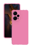 Xiaomi Poco F5 Kılıf Kamera Korumalı Silikon Rubber Arka Kapak - 8