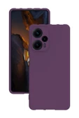 Xiaomi Poco F5 Kılıf Kamera Korumalı Silikon Rubber Arka Kapak - 7