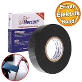 Eriyen Bant Su Altı Kablo Elektrik Elektrikçi Su Yalıtım Sızdırmaz Bandı 19 x 0.8 (5 METRE) - 1