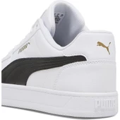 Puma CAVEN 392290 03 Beyaz Erkek Sneaker - 4