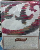 Jolly Home 4 Mevsim Tek Kişilik Kapitoneli Nevresim Takımı-Arya Fuşya - 2