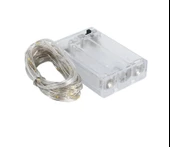 Peri Led 7 metre Beyaz Dekoratif Aydınlatma Pilli ALTC-5 - 2