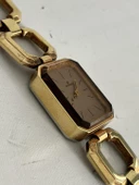 Onsa Çelik Kordon Vintage Kadın Kol Saati 044 (Kutusuz) thumbnail 5