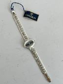 Onsa 27mm Çelik Kordon Vintage Kadın Kol Saati 049 (Kutusuz) - 4