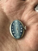 Onsa 23mm Çelik Kordon Vintage Kadın Kol Saati 046 (Kutusuz) - 9