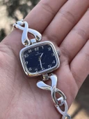 Onsa Çelik Kordon Vintage Kadın Kol Saati 042 (Kutusuz) - 1