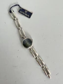 Onsa 28mm Çelik Kordon Vintage Kadın Kol Saati 040 (Kutusuz) - 4