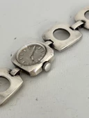 Onsa Çelik Kordon Vintage Kadın Kol Saati 029 (Kutusuz) - 6