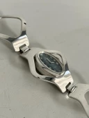 Onsa 23mm Çelik Kordon Vintage Kadın Kol Saati 046 (Kutusuz) - 5