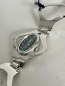 Onsa 23mm Çelik Kordon Vintage Kadın Kol Saati 046 (Kutusuz) - 6