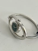 Onsa 34mm Çelik Kordon Vintage Kadın Kol Saati 062 Kusurlu (Kutusuz) thumbnail 6