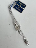Onsa Çelik Kordon Vintage Kadın Kol Saati 041 (Kutusuz) - 6