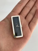 Onsa Gümüş Kasa Vintage Kol Saati 026 (Kordonsuz) thumbnail 1