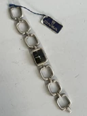 Onsa Çelik Kordon Vintage Kadın Kol Saati 047 (Kutusuz) - 4