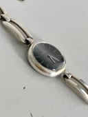 Onsa 28mm Çelik Kordon Vintage Kadın Kol Saati 040 (Kutusuz) - 5