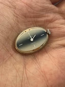 Onsa 27mm Çelik Kordon Vintage Kadın Kol Saati 049 (Kutusuz) - 10