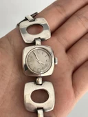Onsa Çelik Kordon Vintage Kadın Kol Saati 029 (Kutusuz) - 1