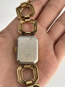 Onsa Çelik Kordon Vintage Kadın Kol Saati 044 (Kutusuz) thumbnail 3