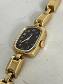 Onsa Çelik Kordon Vintage Kadın Kol Saati 045 (Kutusuz) - 6