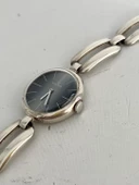 Onsa 28mm Çelik Kordon Vintage Kadın Kol Saati 040 (Kutusuz) - 6