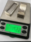 Onsa Gümüş Kasa Vintage Kol Saati 026 (Kordonsuz) thumbnail 5