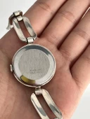 Onsa 28mm Çelik Kordon Vintage Kadın Kol Saati 040 (Kutusuz) - 3