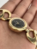 Onsa 25mm Çelik Kordon Vintage Kadın Kol Saati 043 (Kutusuz) - 2