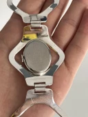 Onsa 23mm Çelik Kordon Vintage Kadın Kol Saati 046 (Kutusuz) - 3