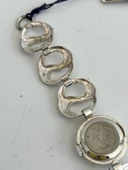 Onsa Çelik Kordon Vintage Kadın Kol Saati D-059 (Kutusuz) - 9