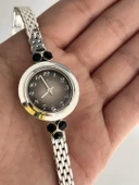 Onsa 25mm Çelik Kordon Vintage Kadın Kol Saati D-067 (Kutusuz) thumbnail 1