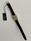 Onsa Deri Kordon Vintage Kadın Kol Saati D-066 (Kutusuz) thumbnail 7