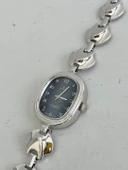 Onsa Çelik Kordon Vintage Kadın Kol Saati D-058 (Kutusuz) thumbnail 8